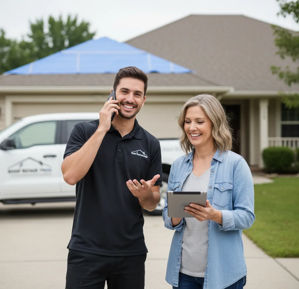 Modern Solutions Roof Repair customer support in Cut Bank
