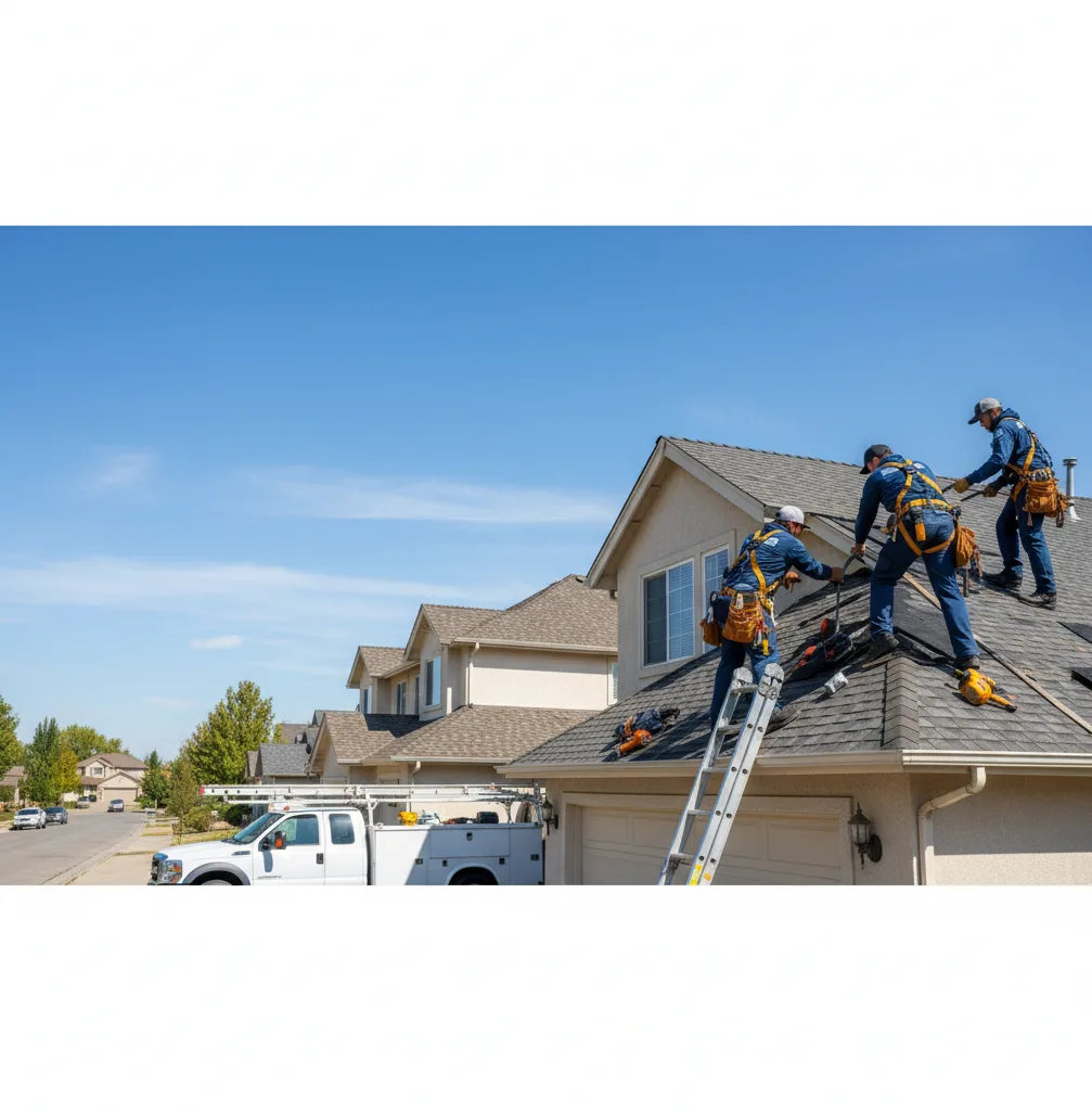 Roof Repair in Cut Bank